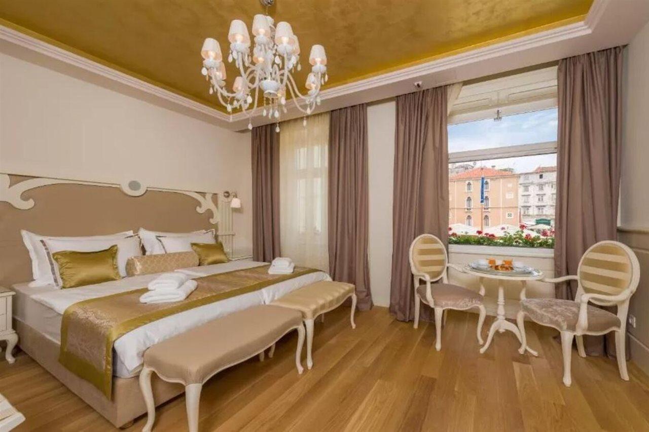 Piazza Heritage Hotel Split Extérieur photo