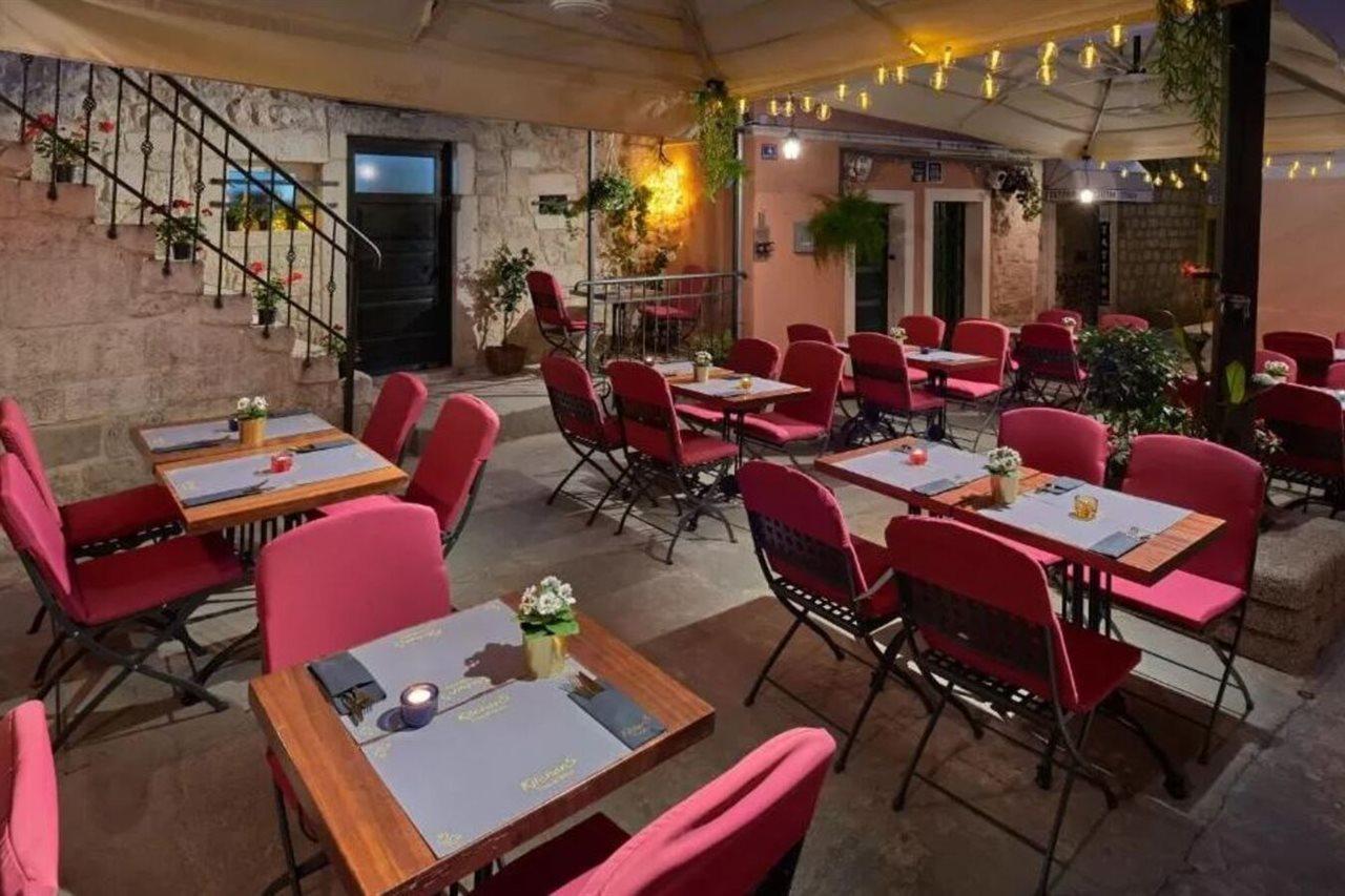 Piazza Heritage Hotel Split Extérieur photo