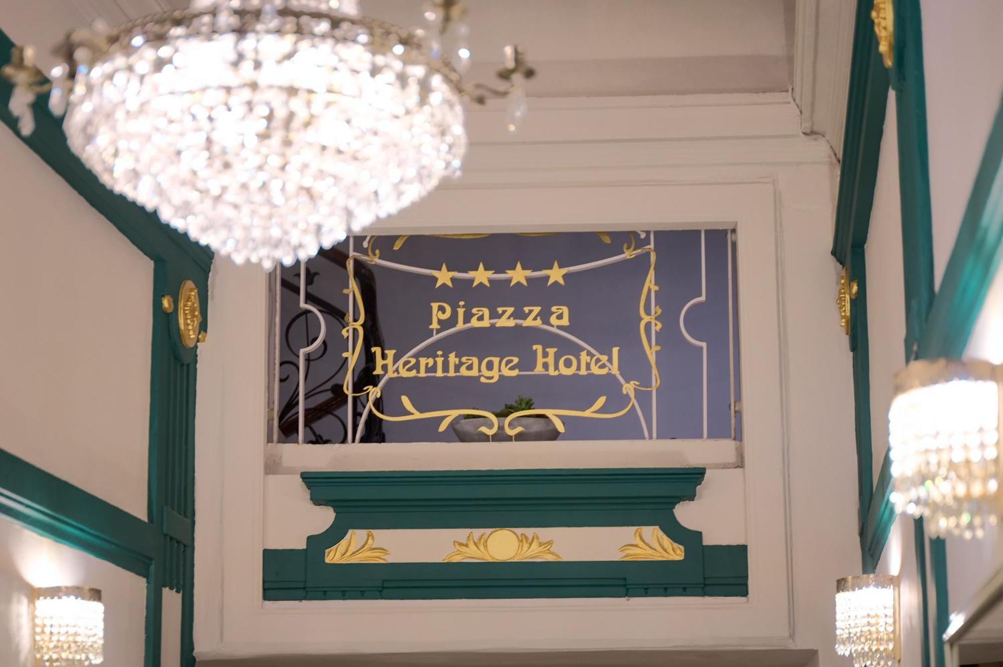 Piazza Heritage Hotel Split Extérieur photo