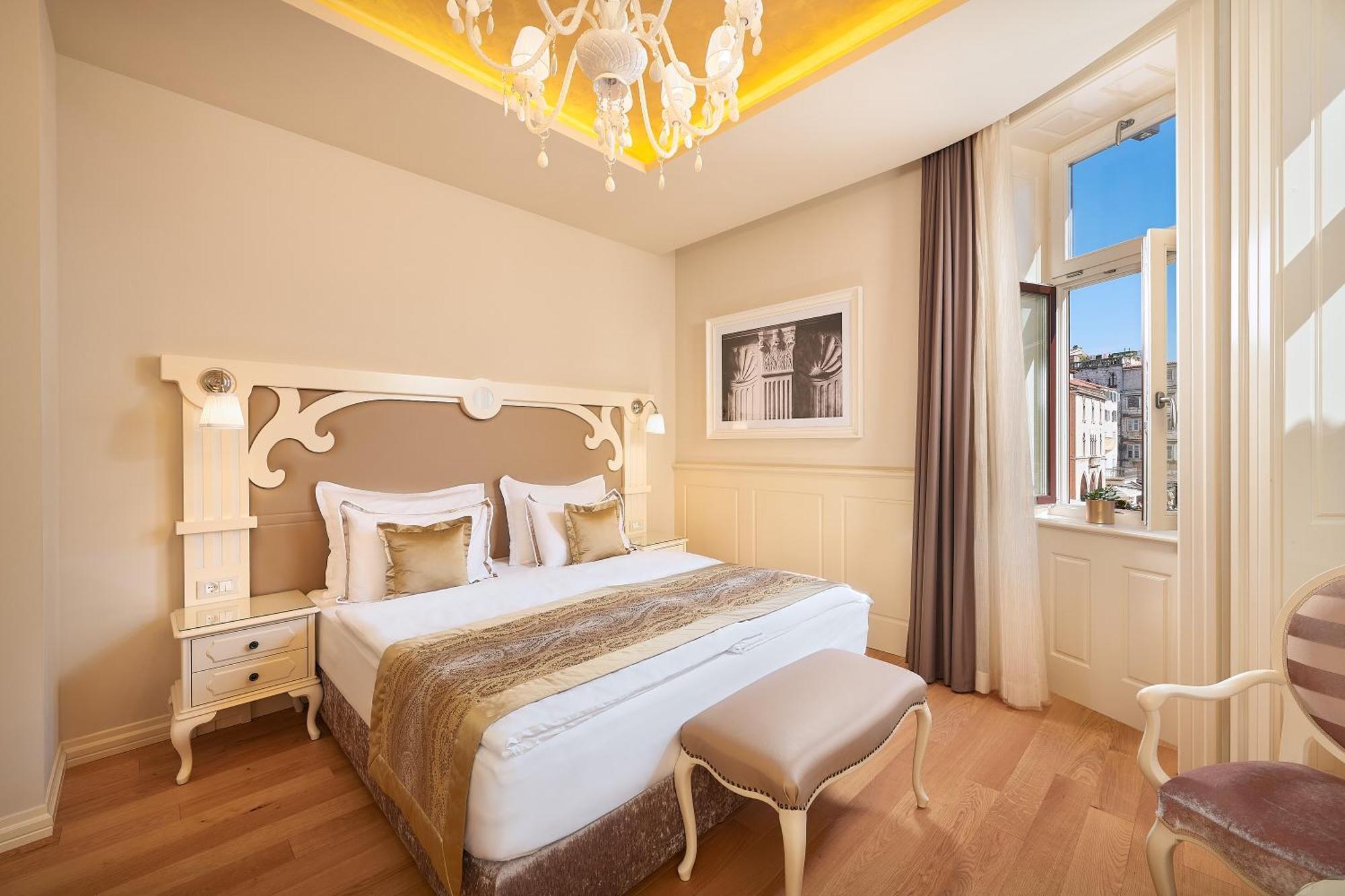 Piazza Heritage Hotel Split Extérieur photo