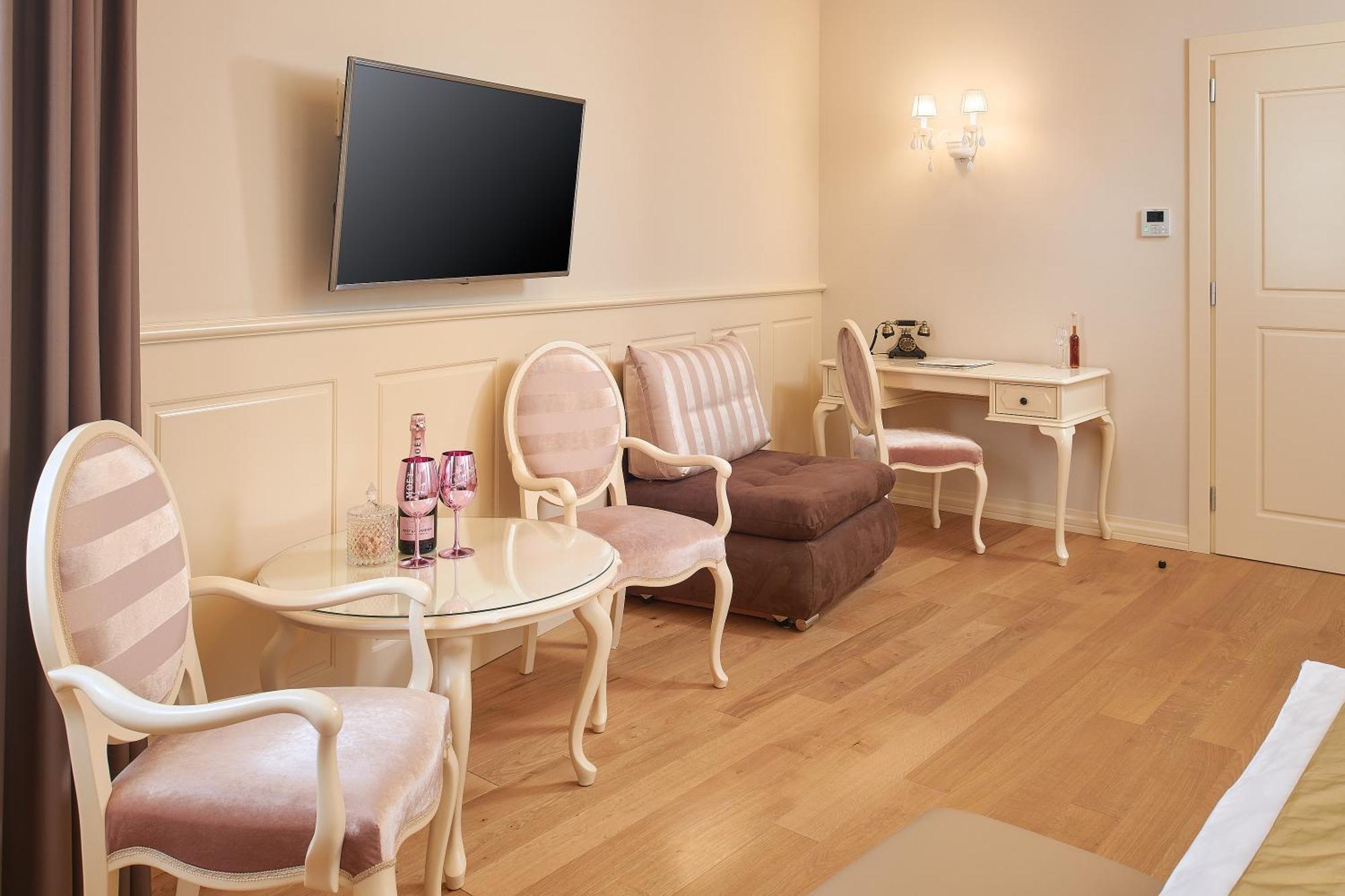 Piazza Heritage Hotel Split Chambre photo