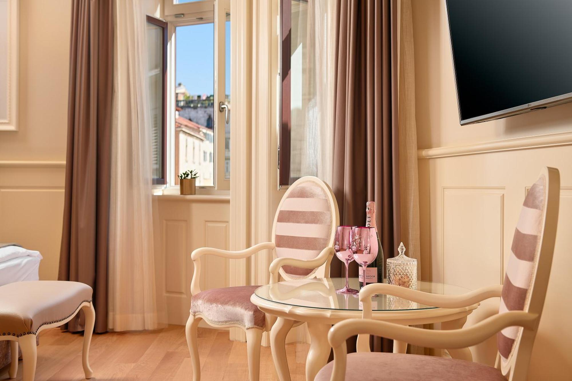 Piazza Heritage Hotel Split Chambre photo