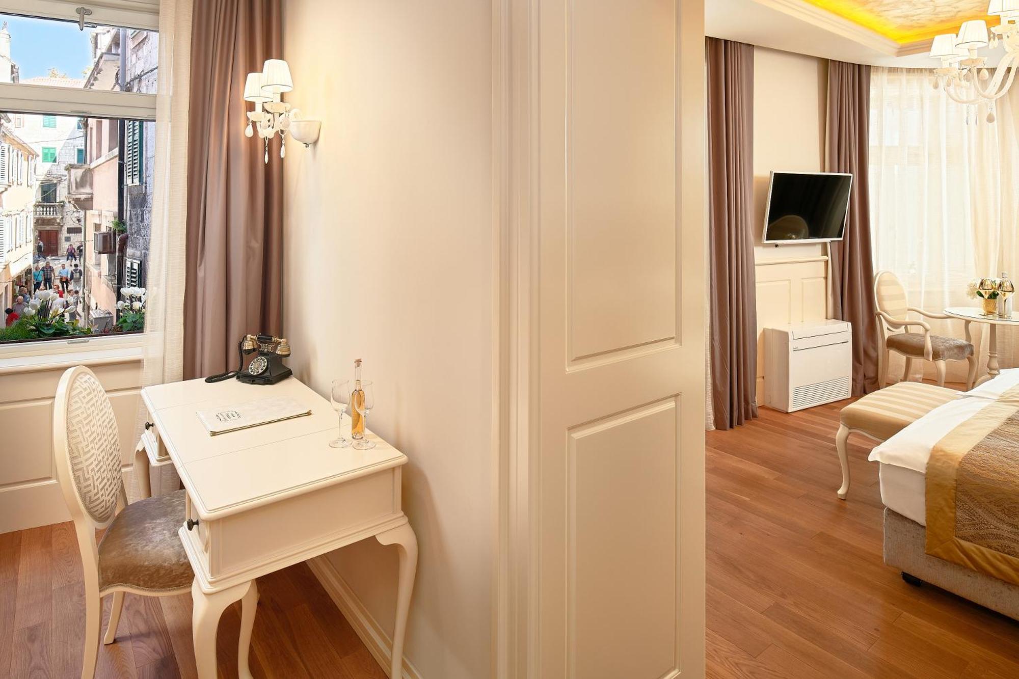 Piazza Heritage Hotel Split Extérieur photo