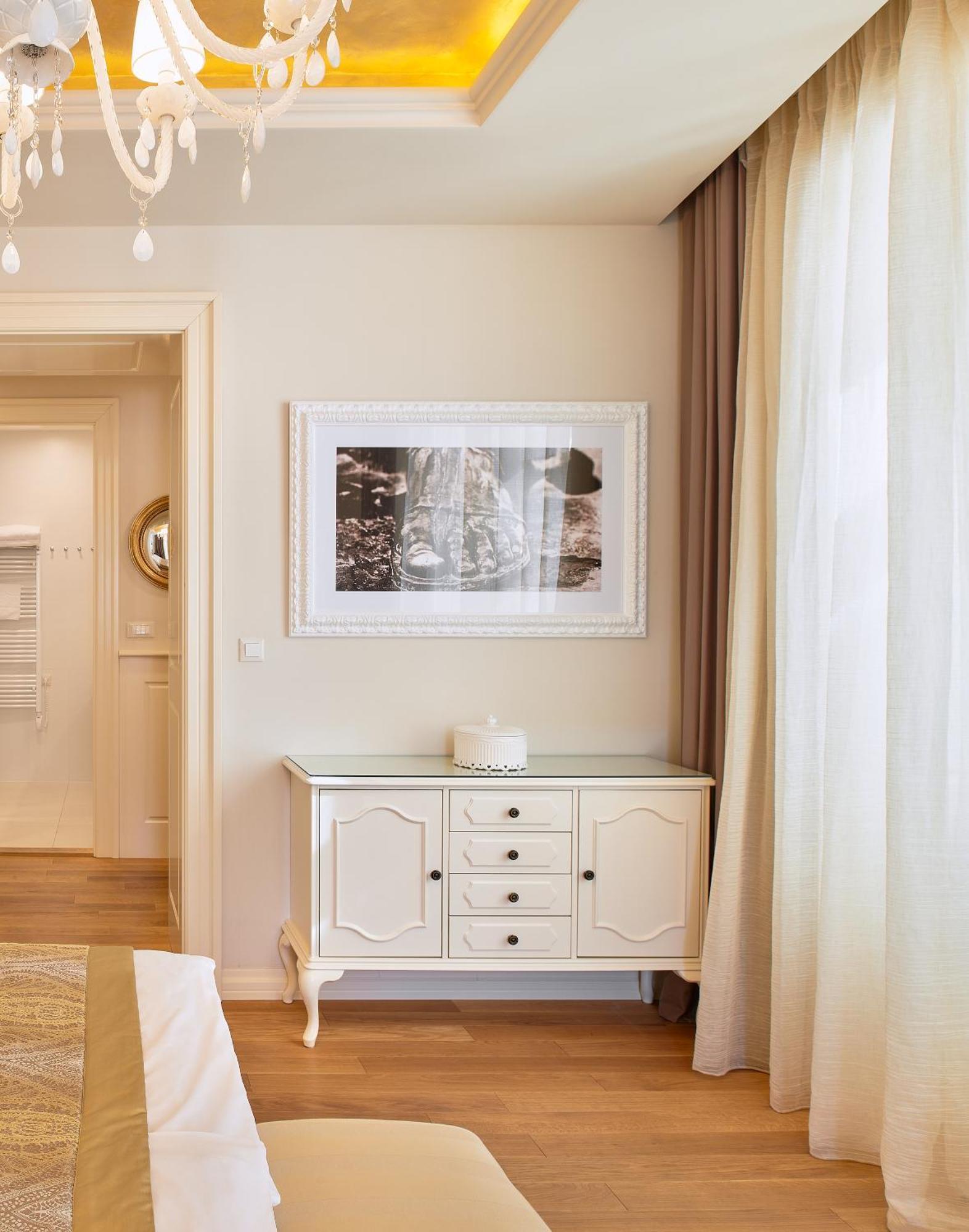 Piazza Heritage Hotel Split Chambre photo