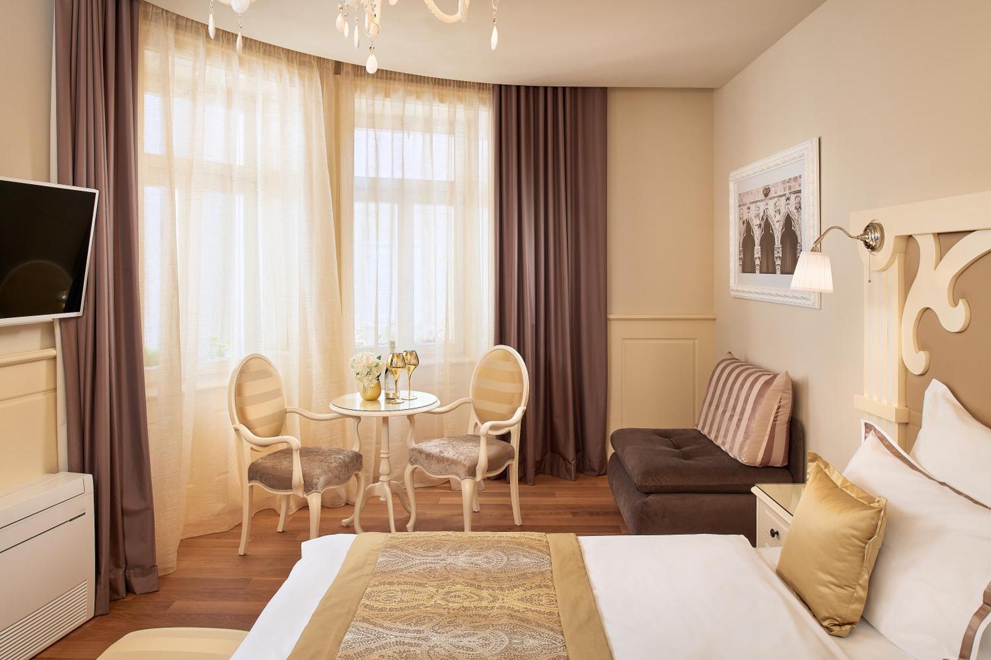 Piazza Heritage Hotel Split Extérieur photo