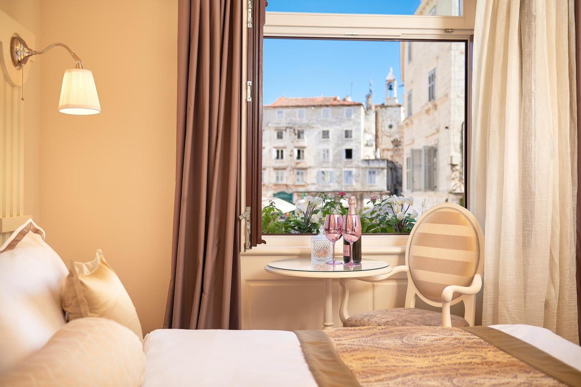 Piazza Heritage Hotel Split Chambre photo