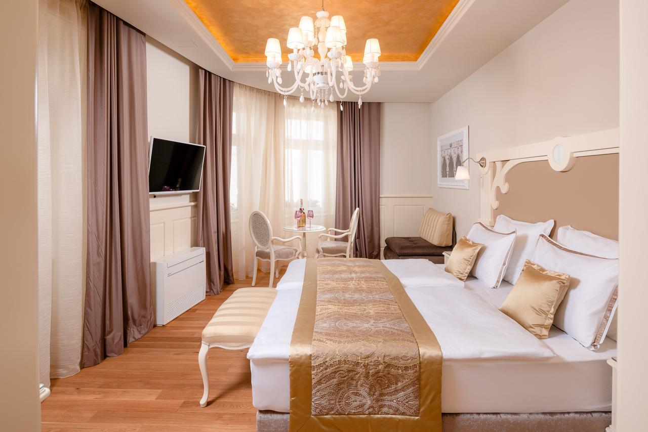 Piazza Heritage Hotel Split Extérieur photo