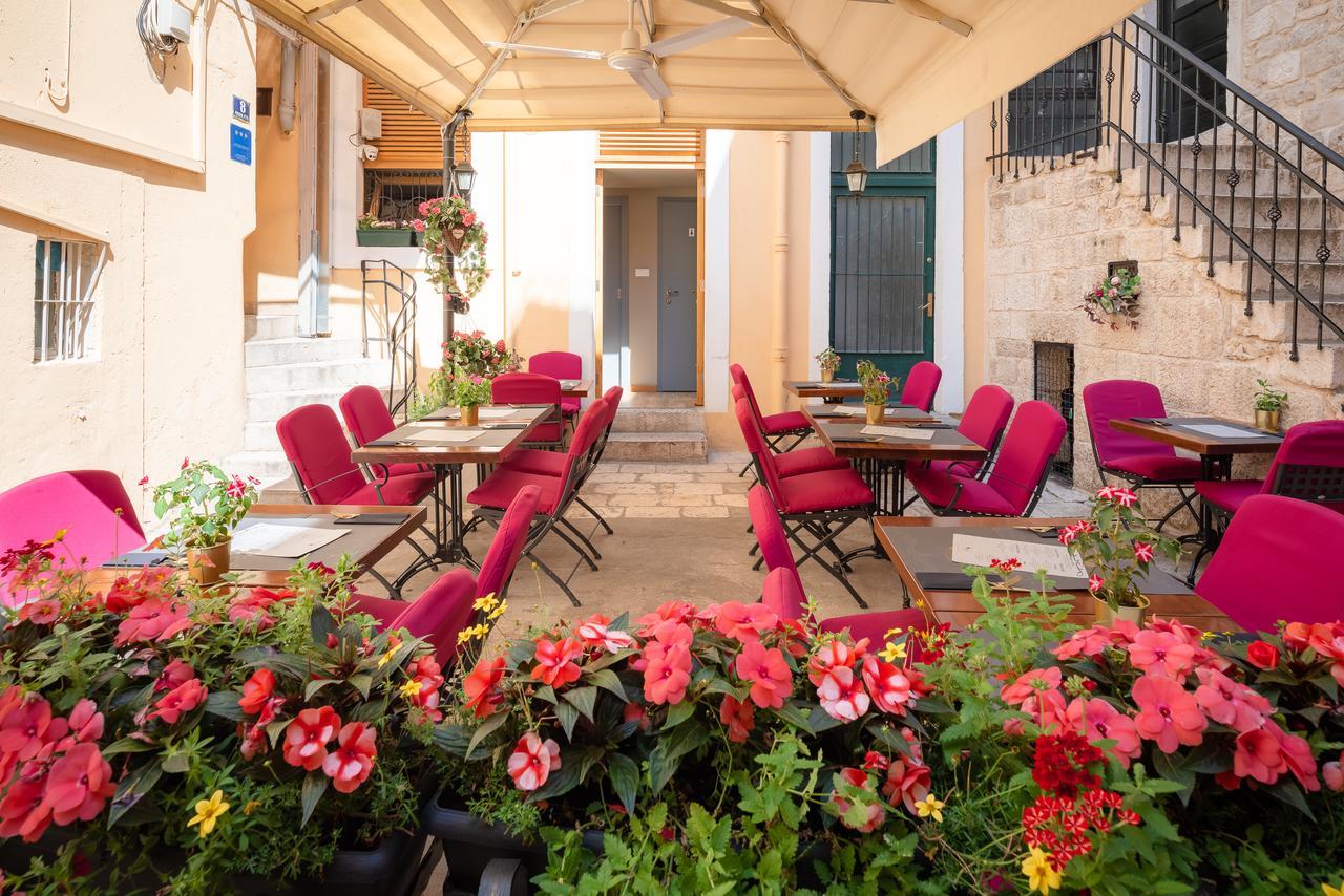 Piazza Heritage Hotel Split Extérieur photo
