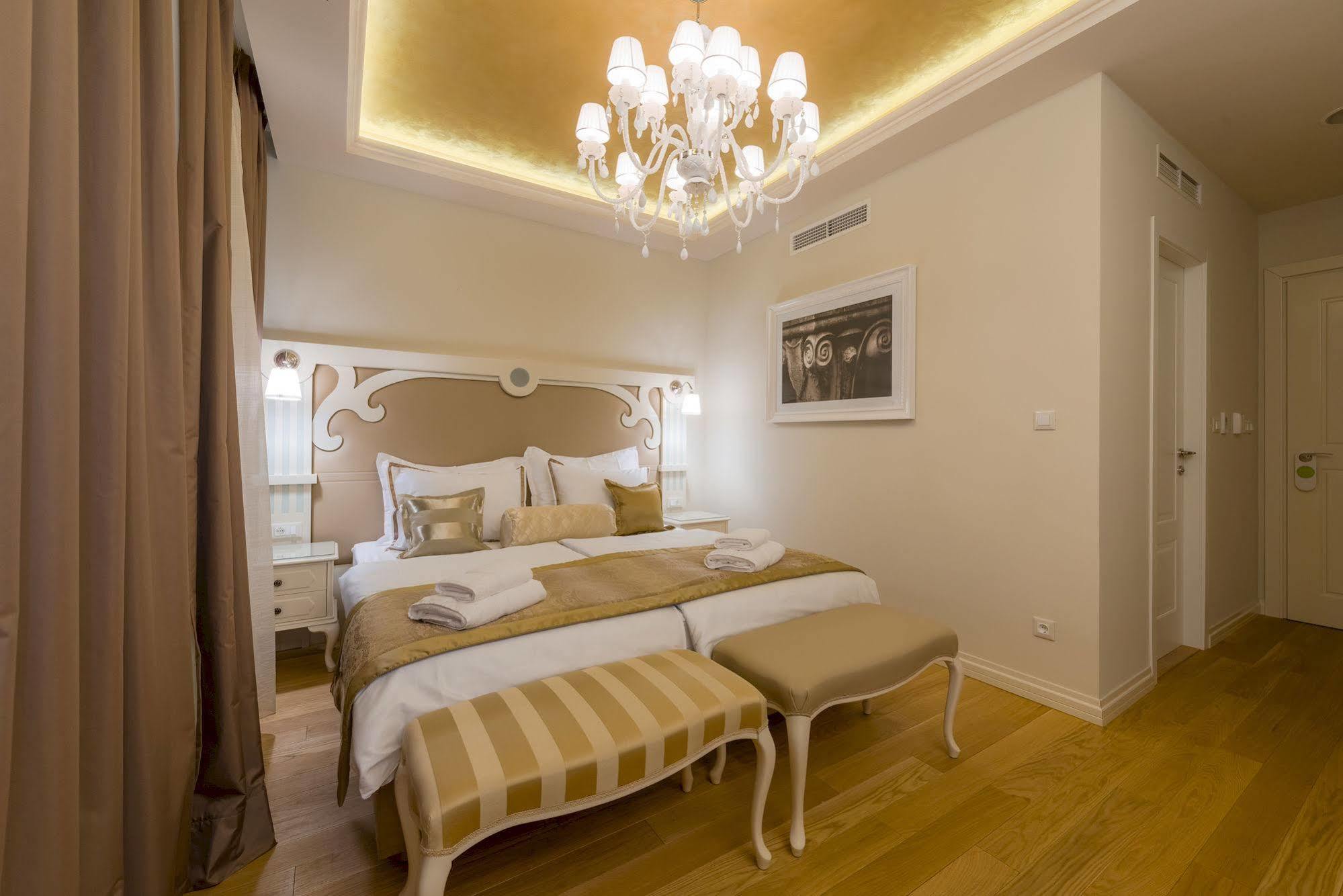 Piazza Heritage Hotel Split Extérieur photo