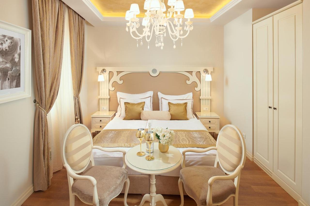 Piazza Heritage Hotel Split Chambre photo