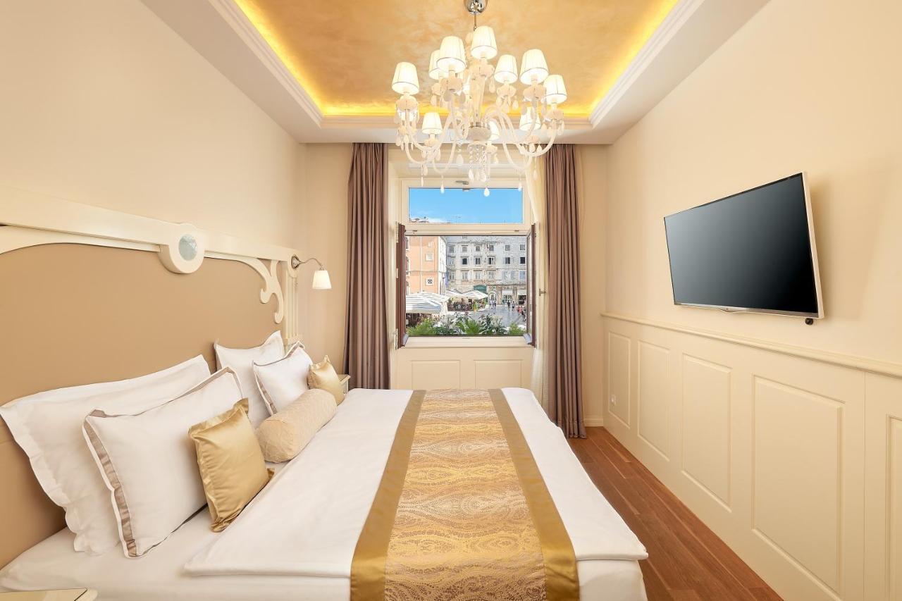 Piazza Heritage Hotel Split Chambre photo