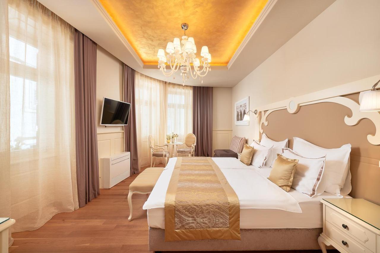 Piazza Heritage Hotel Split Extérieur photo