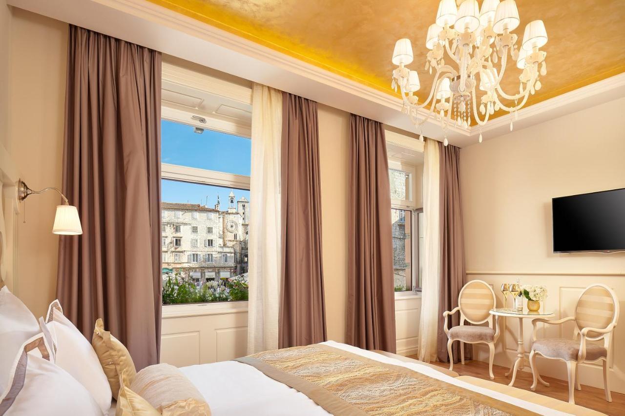 Piazza Heritage Hotel Split Chambre photo