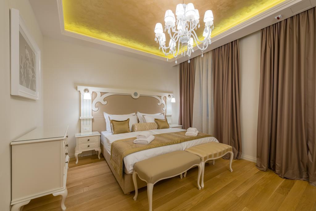 Piazza Heritage Hotel Split Extérieur photo