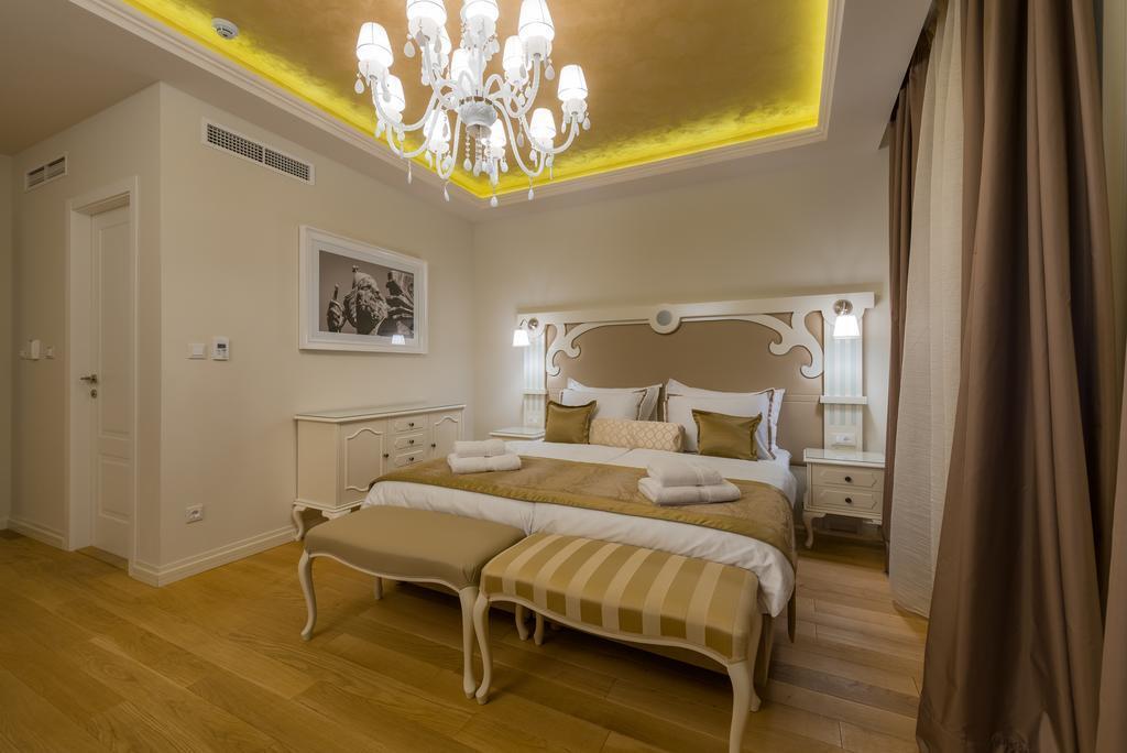 Piazza Heritage Hotel Split Extérieur photo